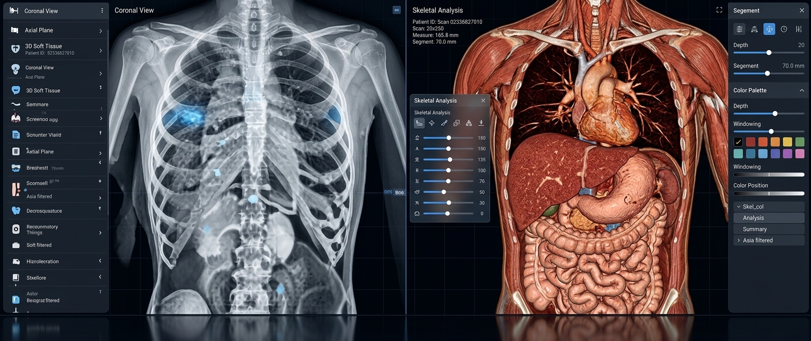 Cross-sectional imaging